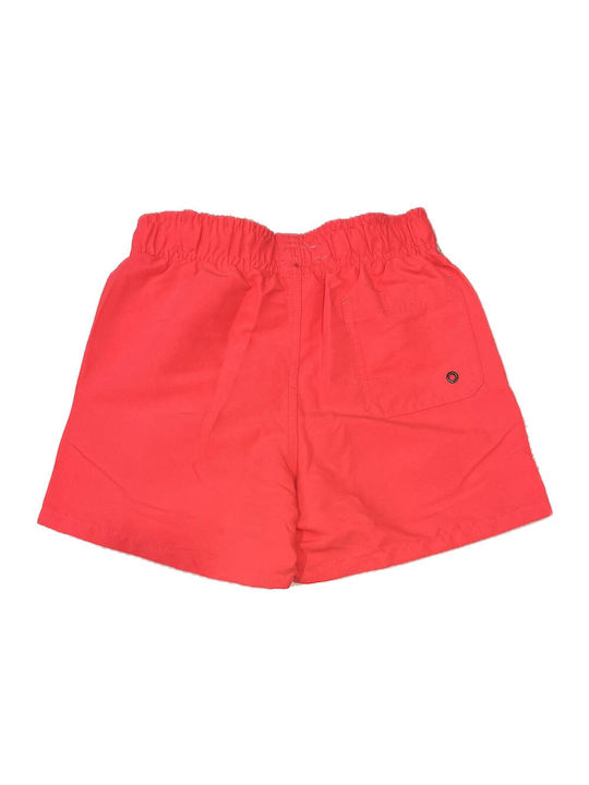 Bluepoint Kids Swimwear Swim Shorts Fluo Pink