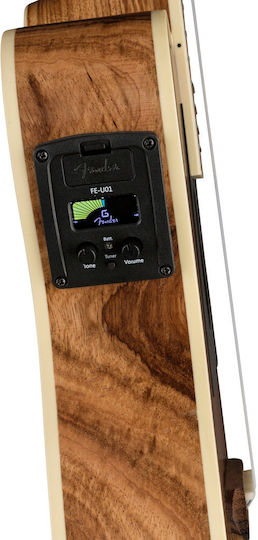 Fender Tele Natural