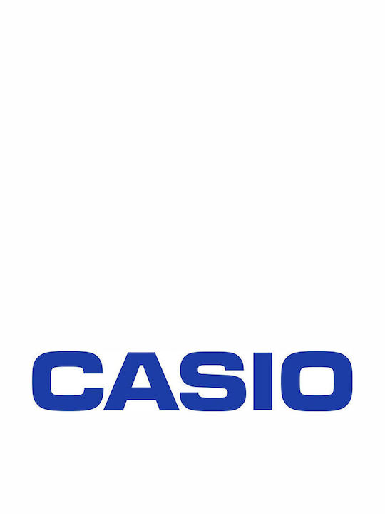 Casio Enticer Γυναικείο Ρολόι 30mm Μπαταρίας με Χρυσό Μεταλλικό Μπρασελέ