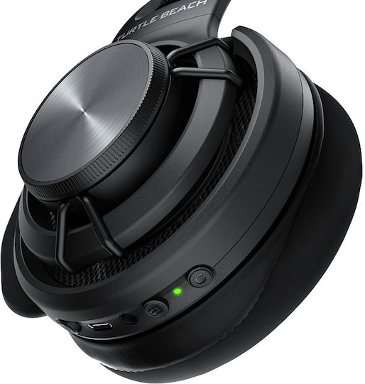 Turtle Beach Atlas Air Wireless Over Ear Gaming Headset with Bluetooth Connectivity for PS5