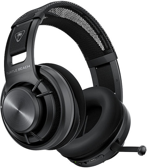 Turtle Beach Atlas Air Wireless Over Ear Gaming Headset with Bluetooth Connectivity for PS5