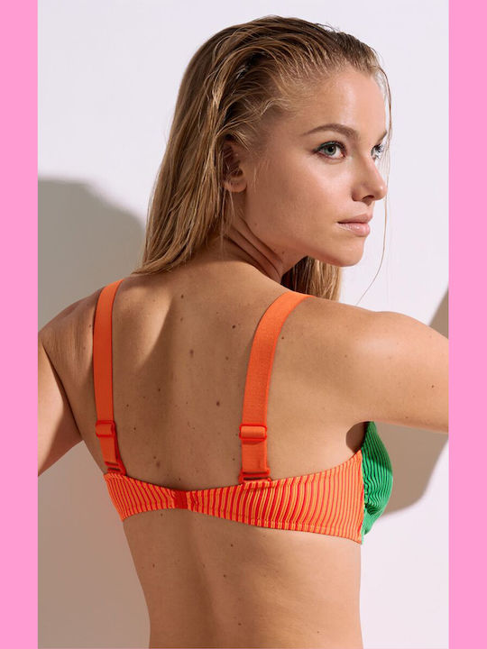 Strapless Bikini Top