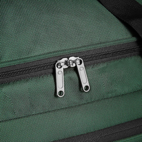 Delsey Pin Up 6 Sack Voyage Green Fabric L56xW30.5xH32.5cm