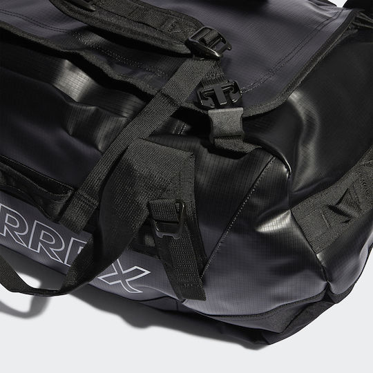 adidas Terrex RAIN.RDY Expedition Σακ Βουαγιάζ Πλάτης 70lt Μαύρο Υφασμάτινο