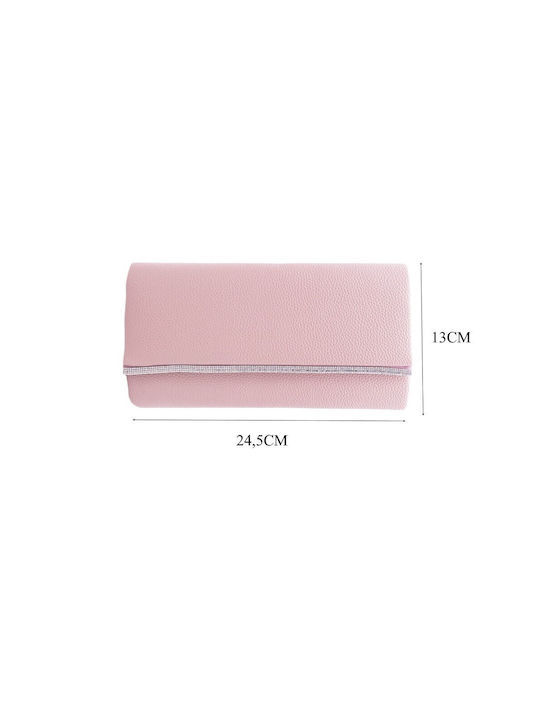 Women's Clutch Pink