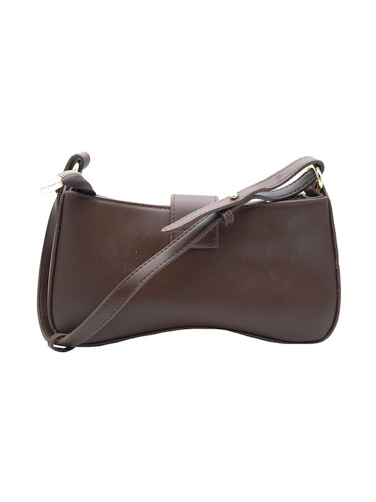 Jessica Women's Bag Shoulder Brown