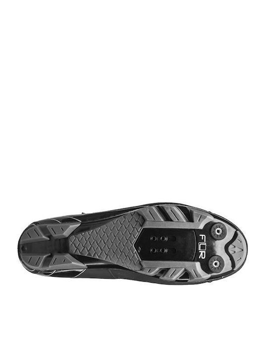 FLR F-55 III Niedrig Radschuhe Schwarz