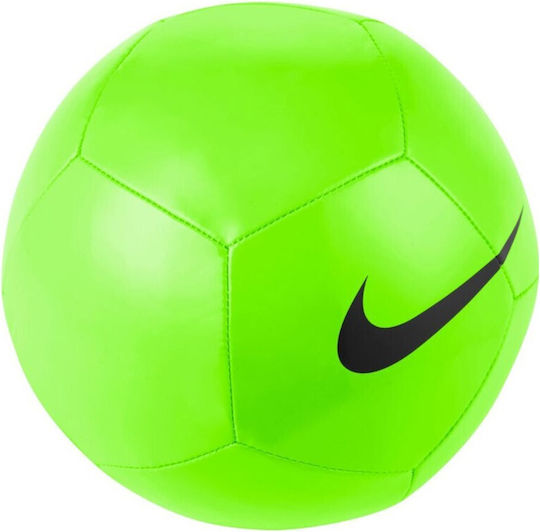 Nike Pitch Team Soccer Ball Green