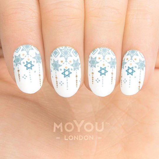 MoYou Stamps for Nails
