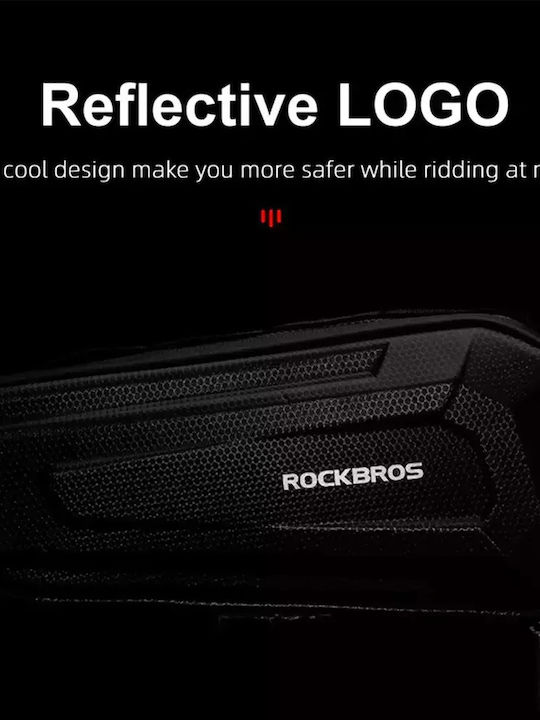 Rockbros B66 Schwarz