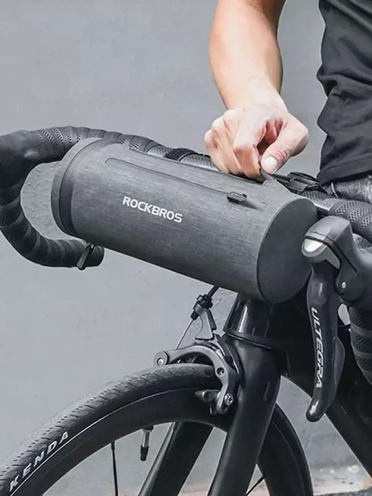 Rockbros AS-051 Bicycle Handlebar Bag Black