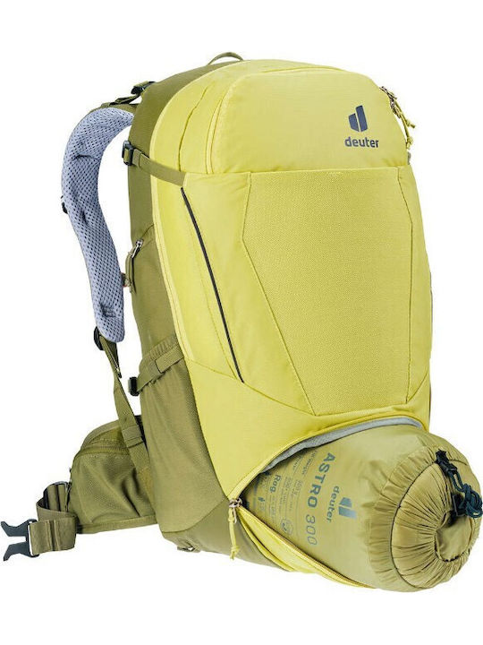 Deuter Τσάντα Πλάτης Ποδηλάτου 3lt Κίτρινη