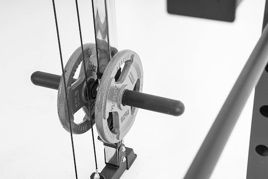 Viking C-10 Power Rack με Βάρη