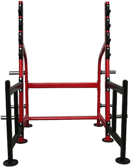 X-FIT 44 Squat Rack χωρίς Βάρη