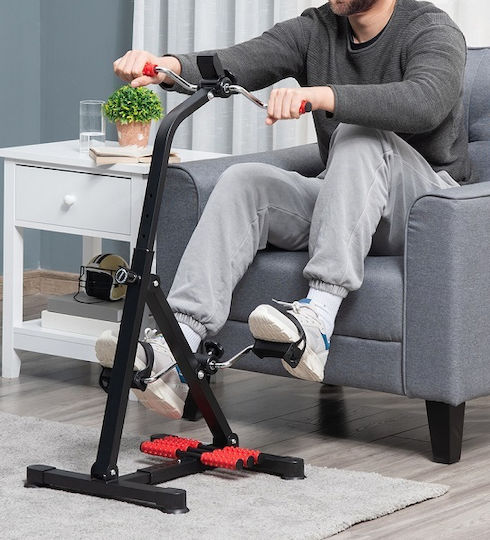 Mini Bike with Air Resistance