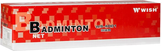 Wish Badminton Net Ws4001