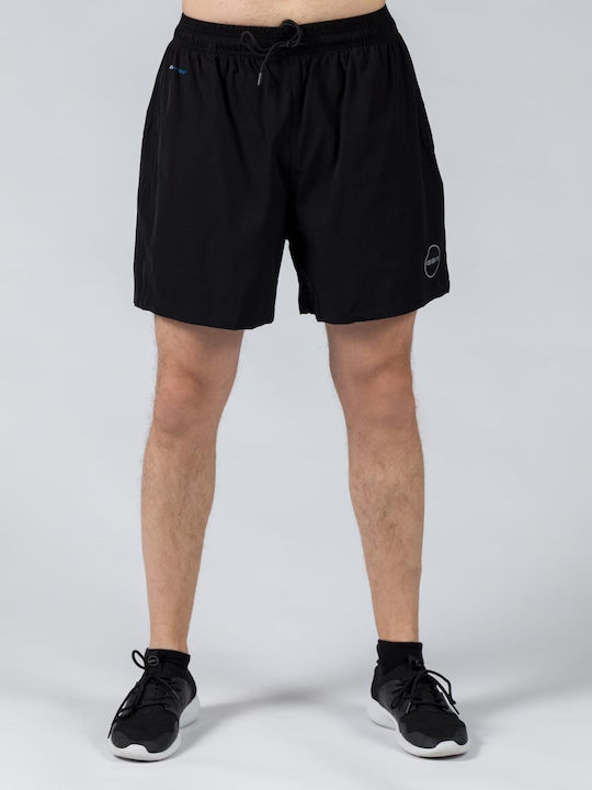GSA Herren Badebekleidung Shorts Black