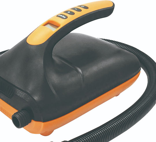 Zray Elektrische Pumpe für Sup Schwarz