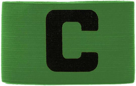 Liga Sport Football Captain's Armband Green