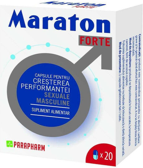 Marathon Forte 20 Kapseln Parapharm