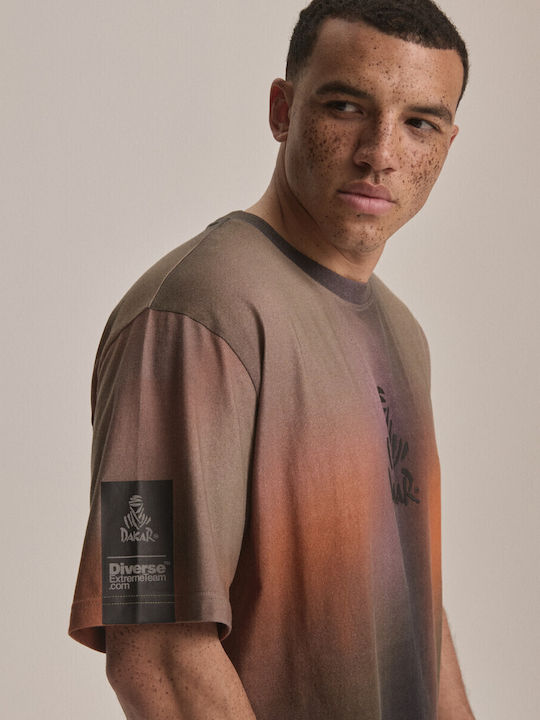T-shirt Camo