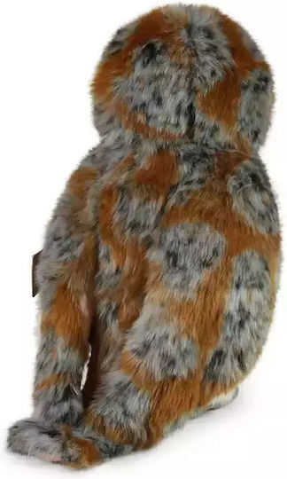 Rappa Plush Owl For Ages 3+ 27 cm