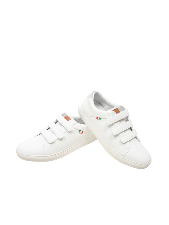 The DUKE Clothing Co. Sneakers White