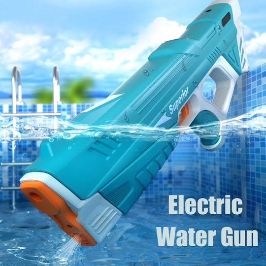 Electric Water Gun 2302 Blue