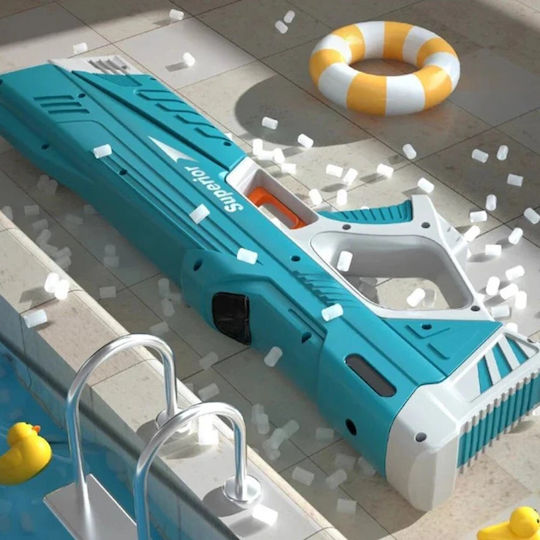 Electric Water Gun 2302 Blue