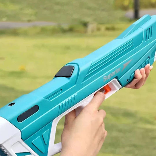 Electric Water Gun 2302 Blue