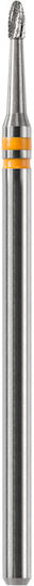 Acurata Professional Nail Drill Carbide Bit Orange