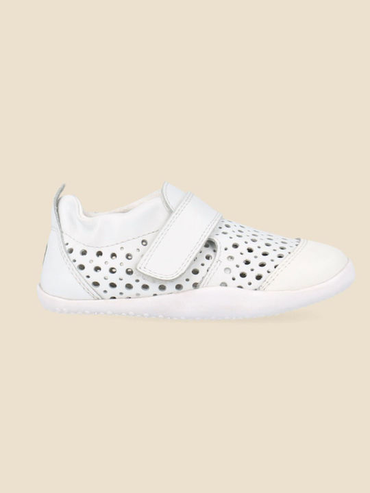 Bobux Kids Sneakers Xplorer Go White