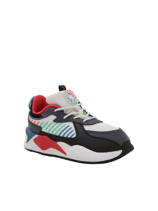 Puma Kids Sneakers Rs-x White