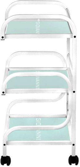 Beauty Roll Hair Salon Maintenance Cart