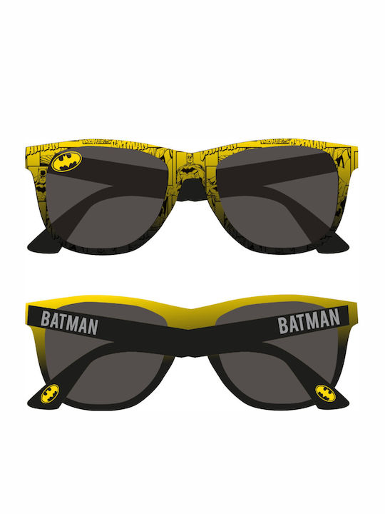 Cerda Batman Παιδικά Γυαλιά Ηλίου Κίτρινα