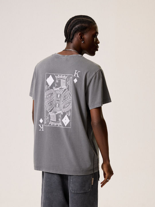 T-shirt Grey