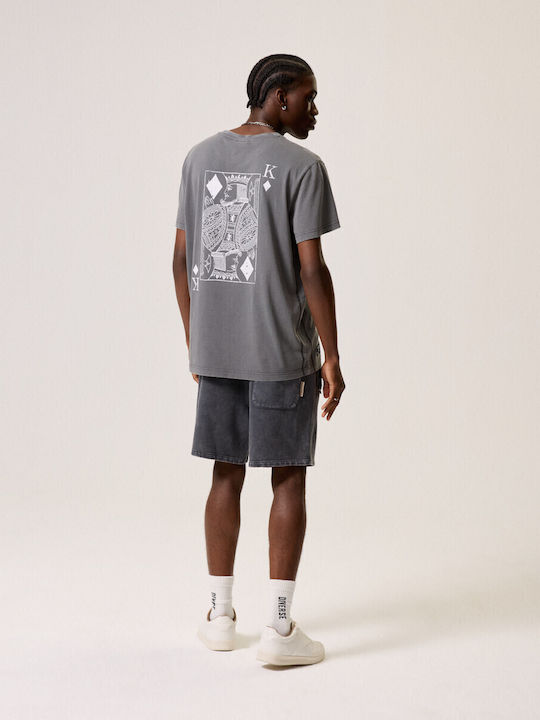 T-shirt Grey