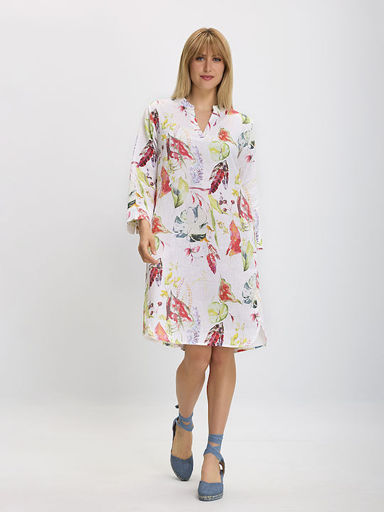 Clarina Summer Mini Dress