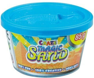 Craze Construction Toy with Sand Magic