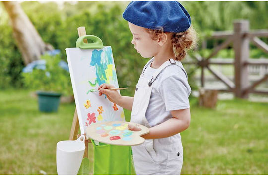 Hape Маркерна дъска На пода 2424см.