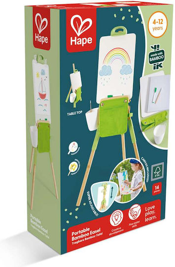 Hape Маркерна дъска На пода 2424см.
