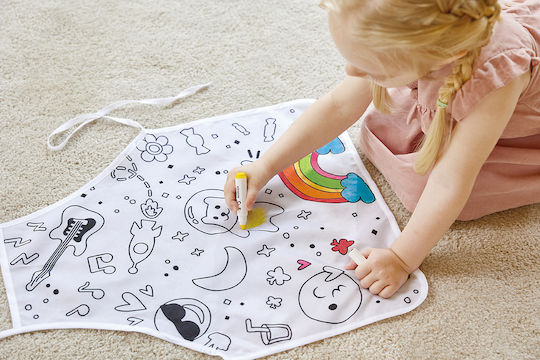 Hape Malerei 7Stück