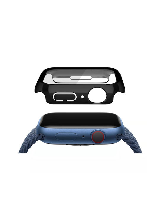 в Червен цвят за Apple Watch Series 6/5/4/SE 44mm
