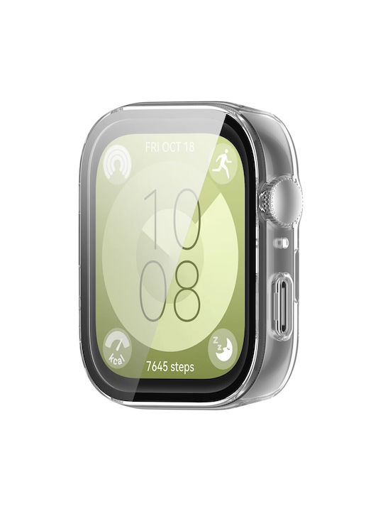 in Transparent Farbe für Huawei Watch GT 4 46mm