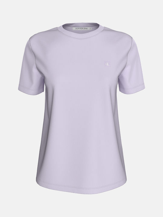 Calvin Klein Femeie Sport Tricou Lila