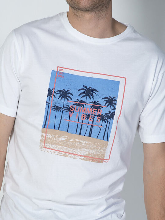 T-Shirt Weiß
