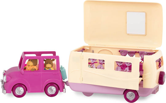Li'l Woodzeez Li'l Woodzeez Caravan Für 3+ Jahre