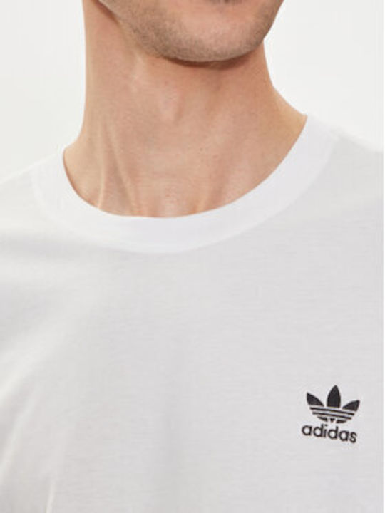 adidas Trefoil T-Shirt Weiß