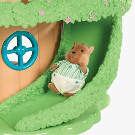 Li'l Woodzeez Treehouse