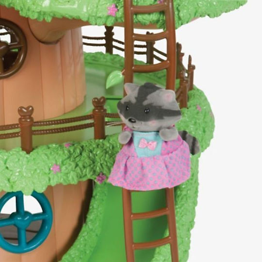 Li'l Woodzeez Treehouse